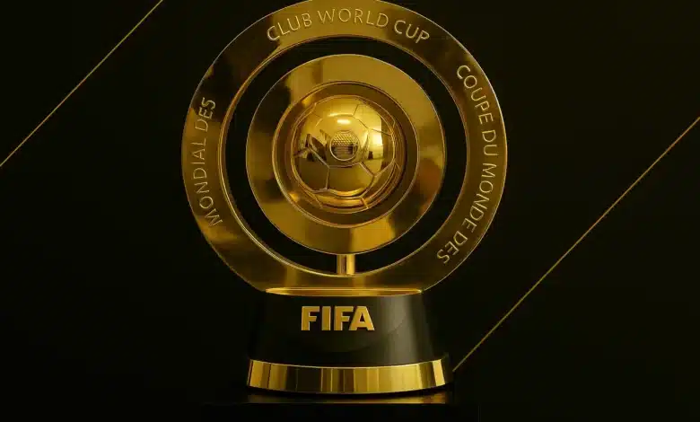 مسأر كأس العالم للأندية 2025