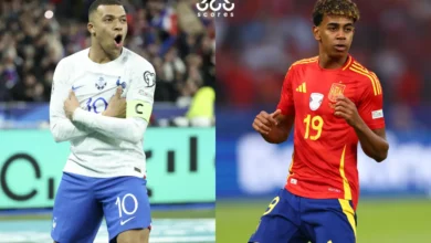 كيليان مبابي - لامين يامال