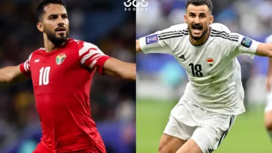 معلومات عن مباراة الأردن ضد العراق في تصفيات كأس العالم 2026