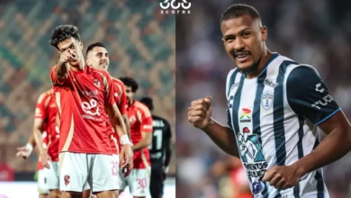 معلومات عن مباراة الأهلي ضد باتشوكا الودية