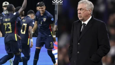 معلومات عن مباراة البرازيل ضد الإكوادور في تصفيات كأس العالم 2026