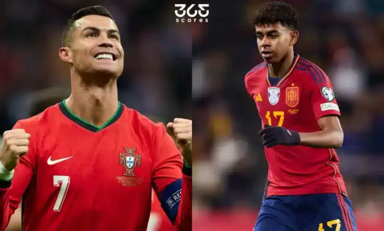 معلومات عن مباراة البرتغال ضد إسبانيا في نهائي دوري الأمم الأوروبية 2025