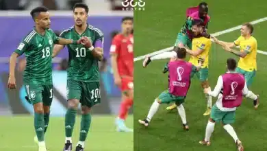 معلومات عن مباراة السعودية ضد أستراليا في كأس العالم 2026