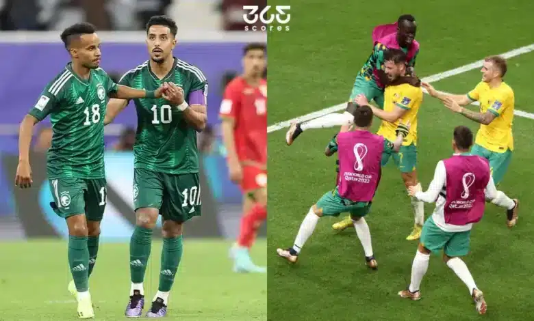 معلومات عن مباراة السعودية ضد أستراليا في كأس العالم 2026