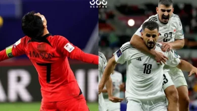 معلومات عن مباراة العراق ضد كوريا الجنوبية في تصفيات كأس العالم آسيا 2026