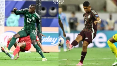 معلومات عن مباراة السعودية ضد المكسيك في الكأس الذهبية