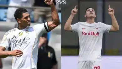 معلومات عن مباراة ريال مدريد ضد سالزبورج في كأس العالم للأندية