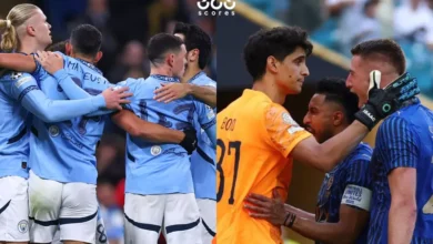 معلومات عن مباراة مان سيتي ضد الهلال في كأس العالم للأندية