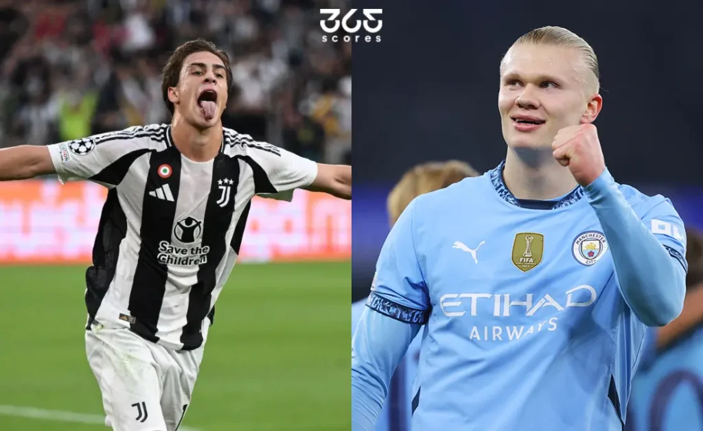 منافس ريال مدريد المحتمل.. معلومات عن مباراة يوفنتوس ضد مان سيتي في كأس العالم