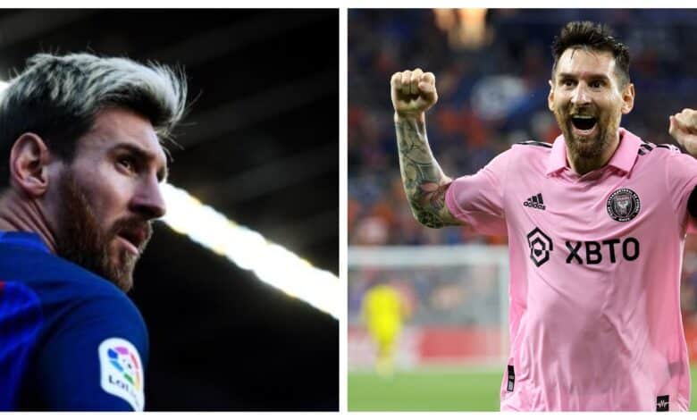 ليونيل ميسي