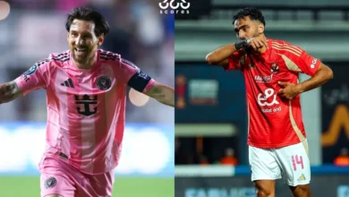 ميسي وحسين الشحات - منافسة رونالدو على لقب الهداف التاريخي لكأس العالم للأندية