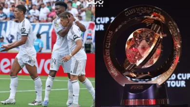 نتائج مباريات ثمن نهائي كأس العالم للأندية