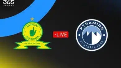 بيراميدز ضد صن داونز