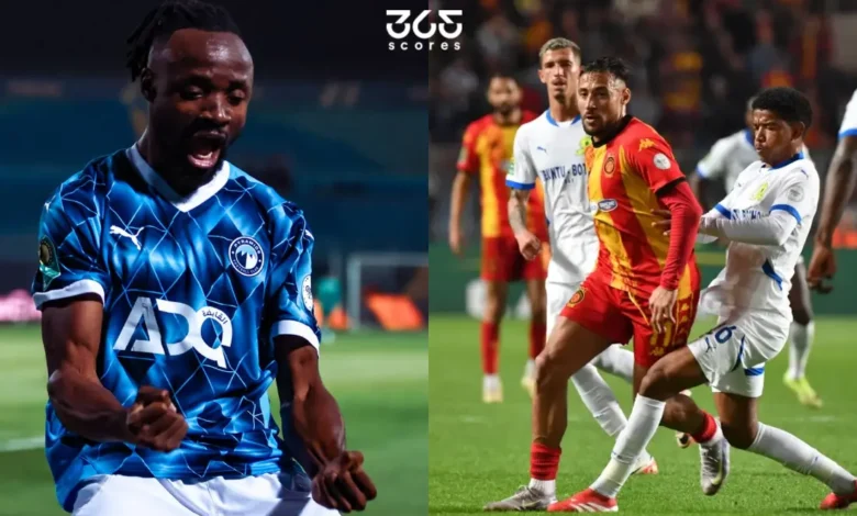 ترتيب هدافي دوري أبطال إفريقيا 2024/2025