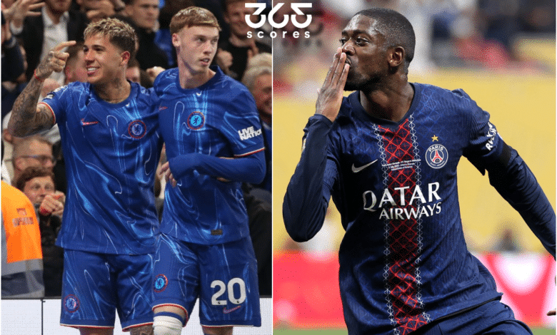 القنوات الناقلة لمباراة تشيلسي ضد باريس سان جيرمان في كأس العالم للأندية 2025