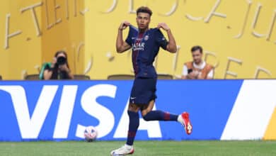 تشكيل باريس سان جيرمان ضد ريال مدريد في كأس العالم للأندية 2025