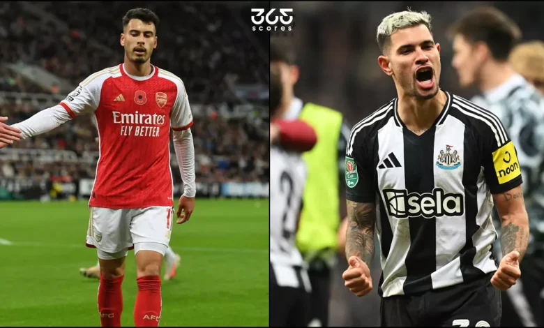 القنوات الناقلة لمباراة أرسنال ضد نيوكاسل يونايتد الودية