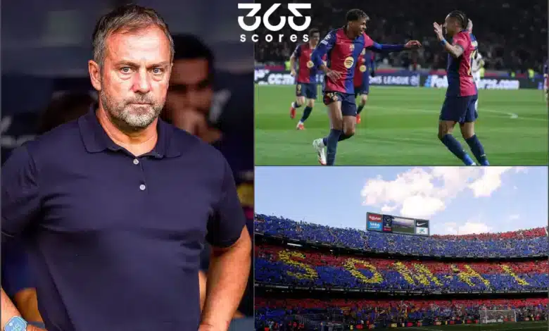 مواعيد مباريات برشلونة الودية استعدادًا لموسم 2025-2026