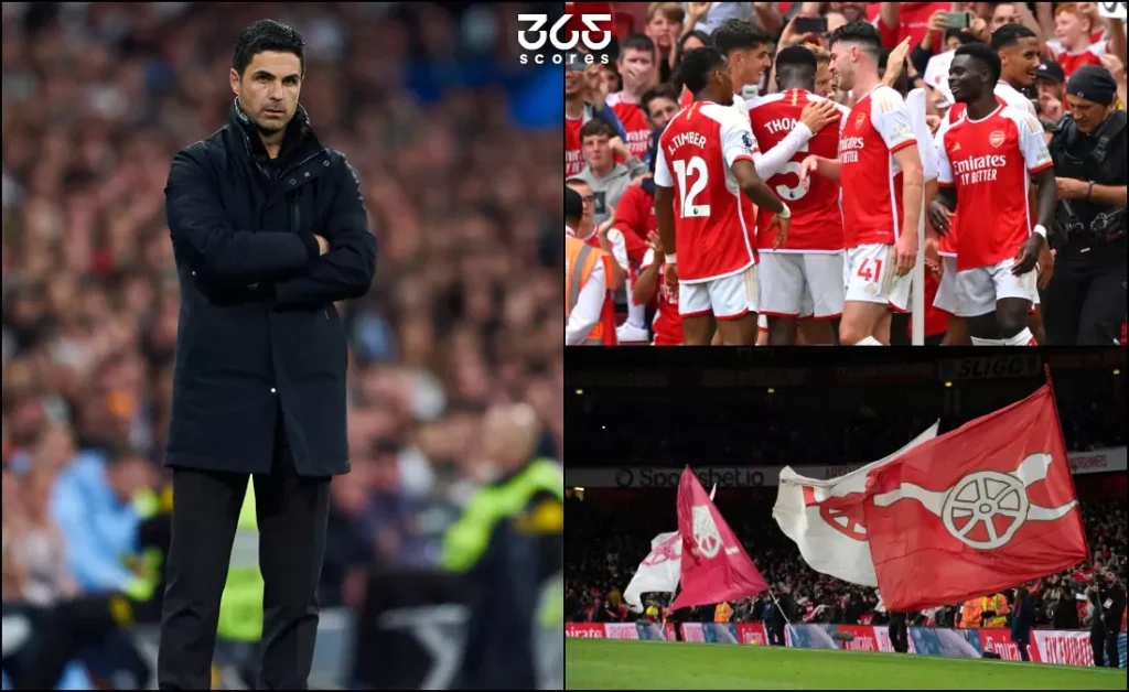 مواعيد مباريات أرسنال الودية استعدادًا لموسم 2025-2026