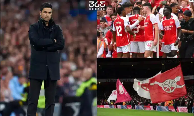 مواعيد مباريات أرسنال الودية استعدادًا لموسم 2025-2026