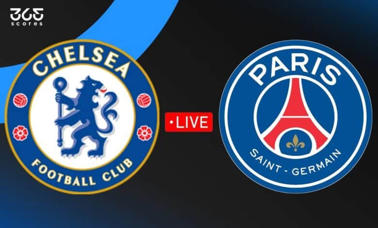 باريس سان جيرمان ضد تشيلي