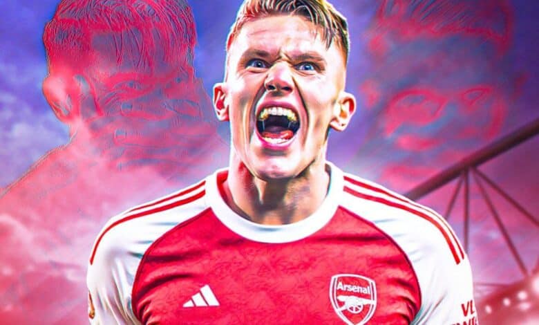 فيكتور جيوكيريس - أرسنال