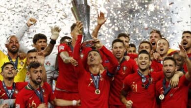 البرتغال - دوري الأمم الأوروبية