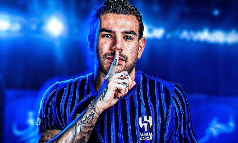 ثيو هيرنانديز