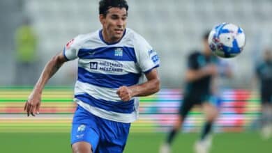 رامون ميريز لاعب الجزيرة الإماراتي