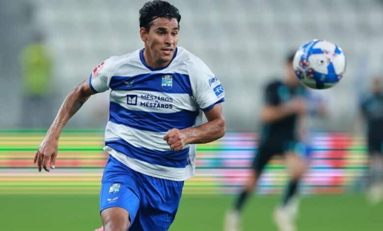 رامون ميريز لاعب الجزيرة الإماراتي