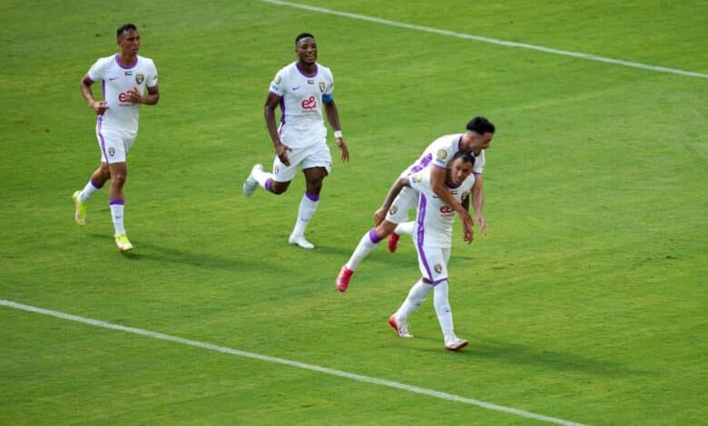 كاكو - العين الإماراتي المصدر: (gettyimages)