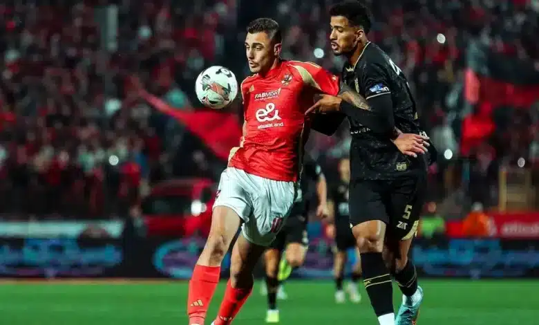 موعد مباراة الأهلي ضد الزمالك في الدوري المصري 2025-2026