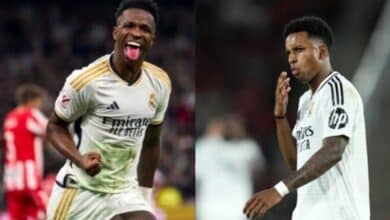 رودريجو - فينيسيوس جونيور