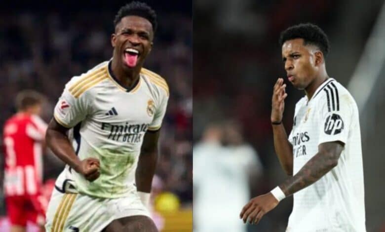 رودريجو - فينيسيوس جونيور