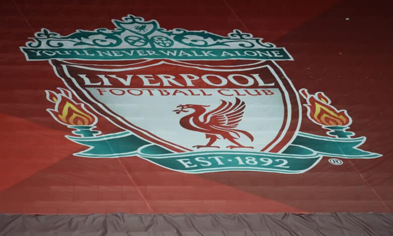 شعار ليفربول - (المصدر:Gettyimages)