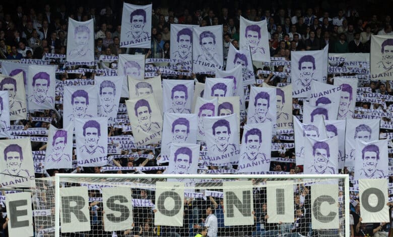 خوانيتو - ريال مدريد - المصدر: gettyimages