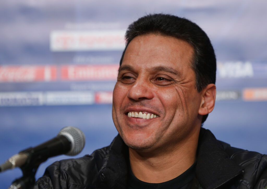 حسام البدري - المصدر (getty Images)