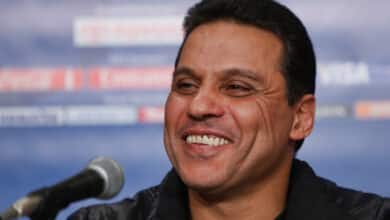 حسام البدري - المصدر (getty Images)