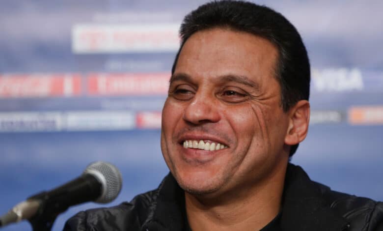 حسام البدري - المصدر (getty Images)