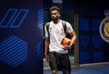 علي البليهي (المصدر:Gettyimages)