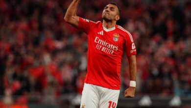 فانجيليس بافليديس - بنفيكا