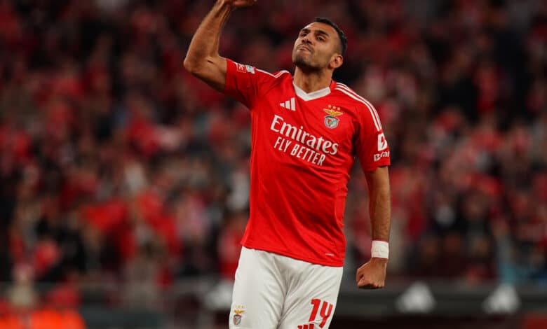 فانجيليس بافليديس - بنفيكا