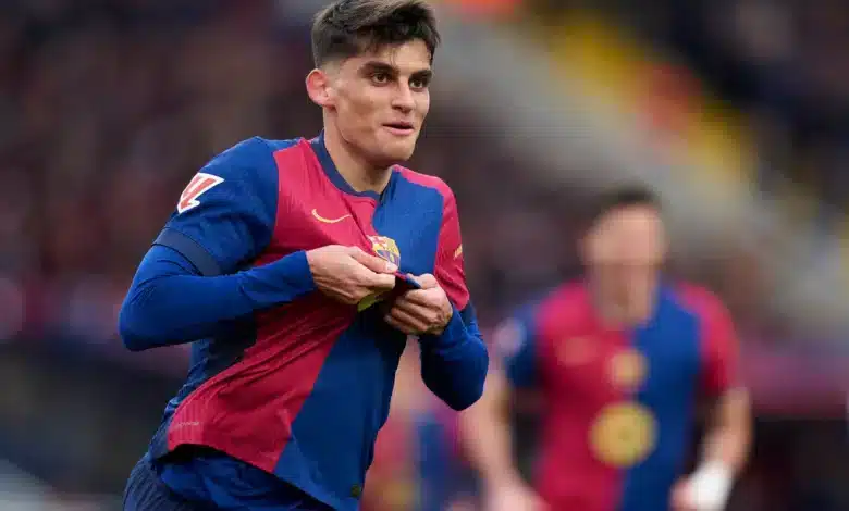 تشكيل برشلونة ضد سيؤول وديًا