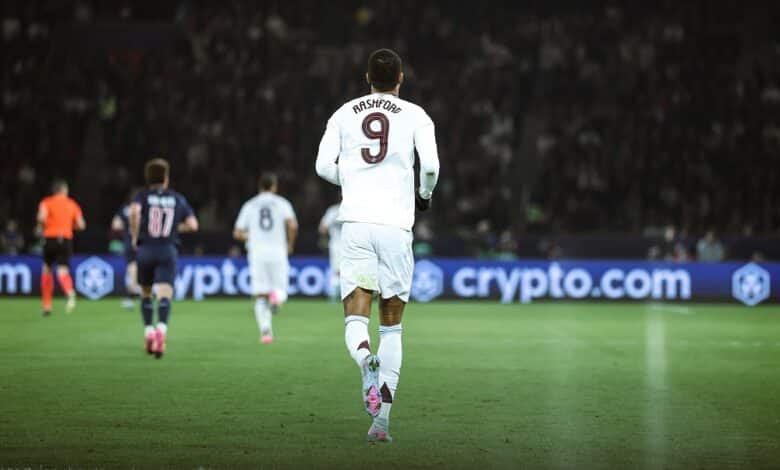 ماركوس راشفورد - (المصدر Gettyimages)