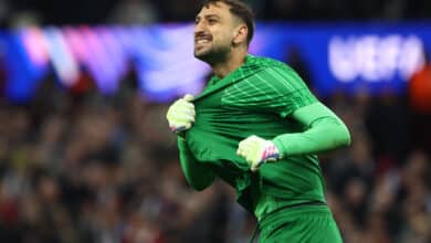 دوناروما - باريس سان جيرمان - المصدر (Getty Images)