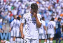 راؤول أسينسيو - ريال مدريد