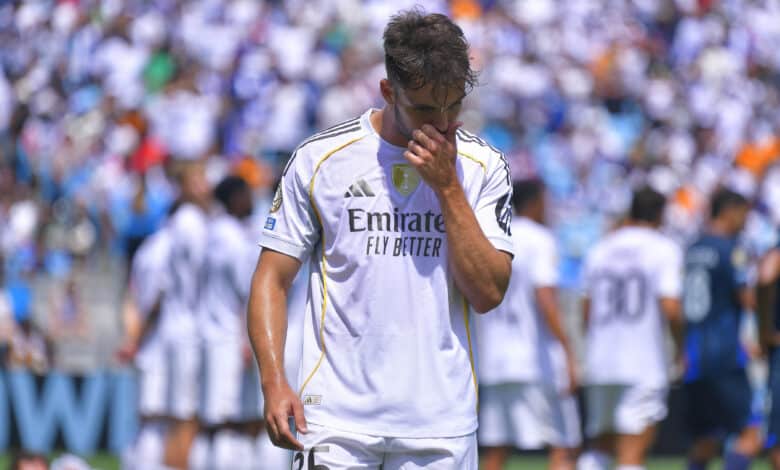 راؤول أسينسيو - ريال مدريد