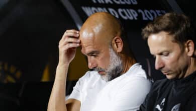 بيب جوارديولا - مانشستر سيتي