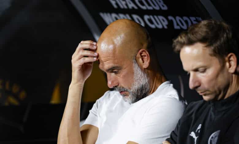 بيب جوارديولا - مانشستر سيتي