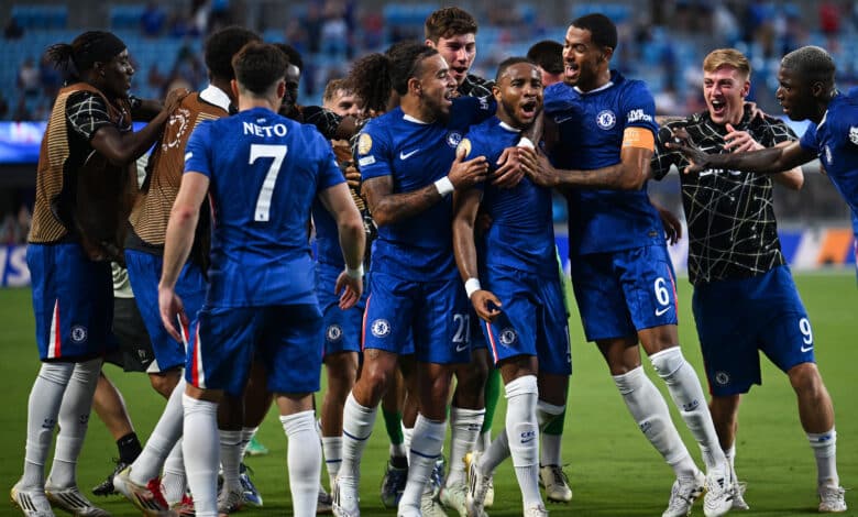 تشيلسي - (المصدر Getty Images)